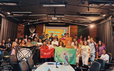 Comitê COP 30 lança guia de segurança para ativistas na COP de Belém