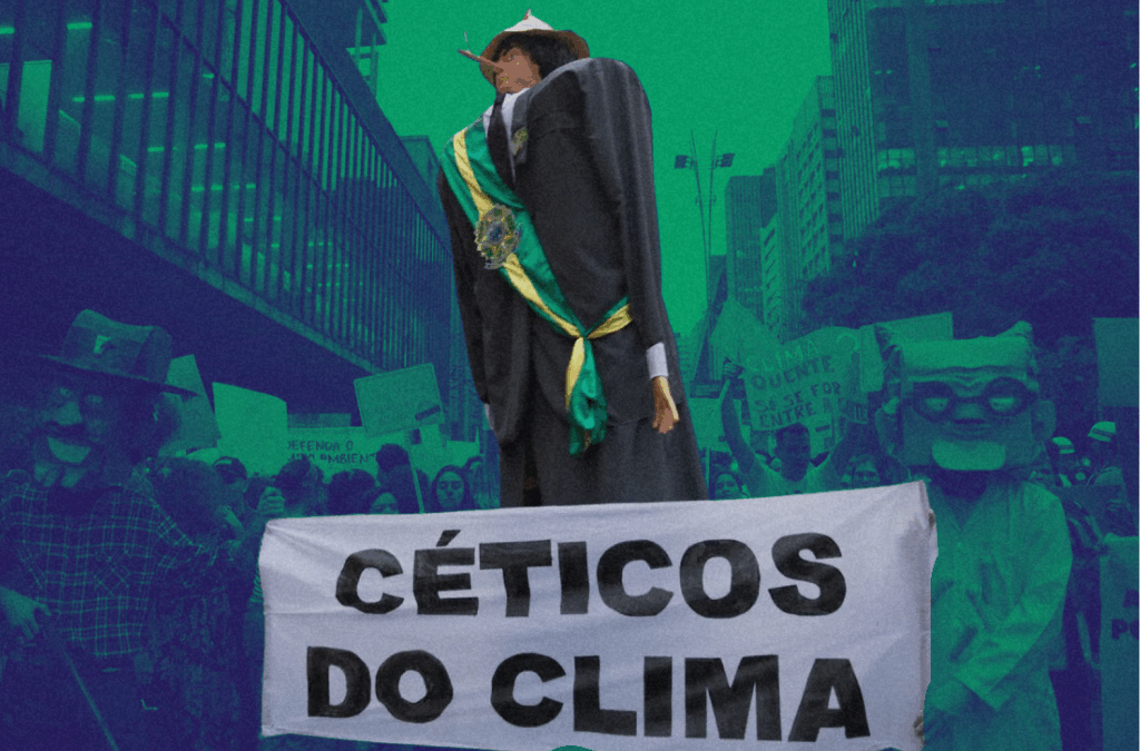 Clima sob ataque: como a extrema direita fomenta a crise climática
