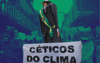 Clima sob ataque: como a extrema direita fomenta a crise climática