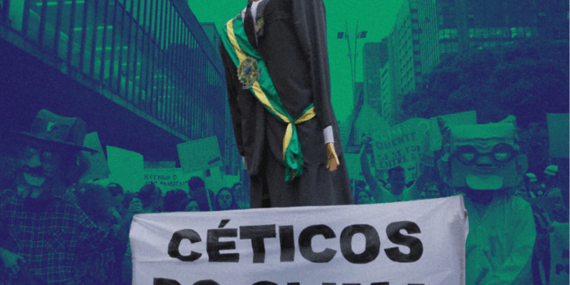 Clima sob ataque: como a extrema direita fomenta a crise climática