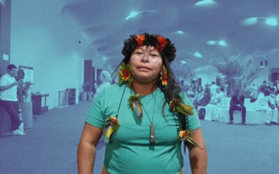 “A gente não veio para a COP para passear”, diz Alessandra Munduruku, após conquista de declaração de TI