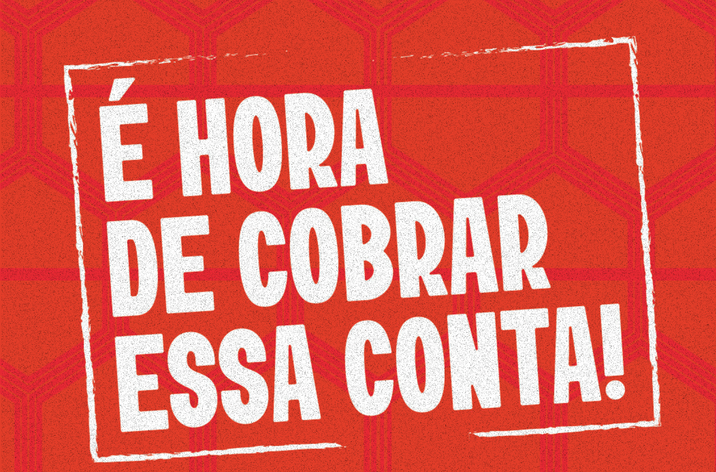 A gente cobra! Aliança dos Povos renasce na luta pelo clima