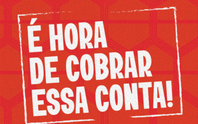 A gente cobra! Aliança dos Povos renasce na luta pelo clima