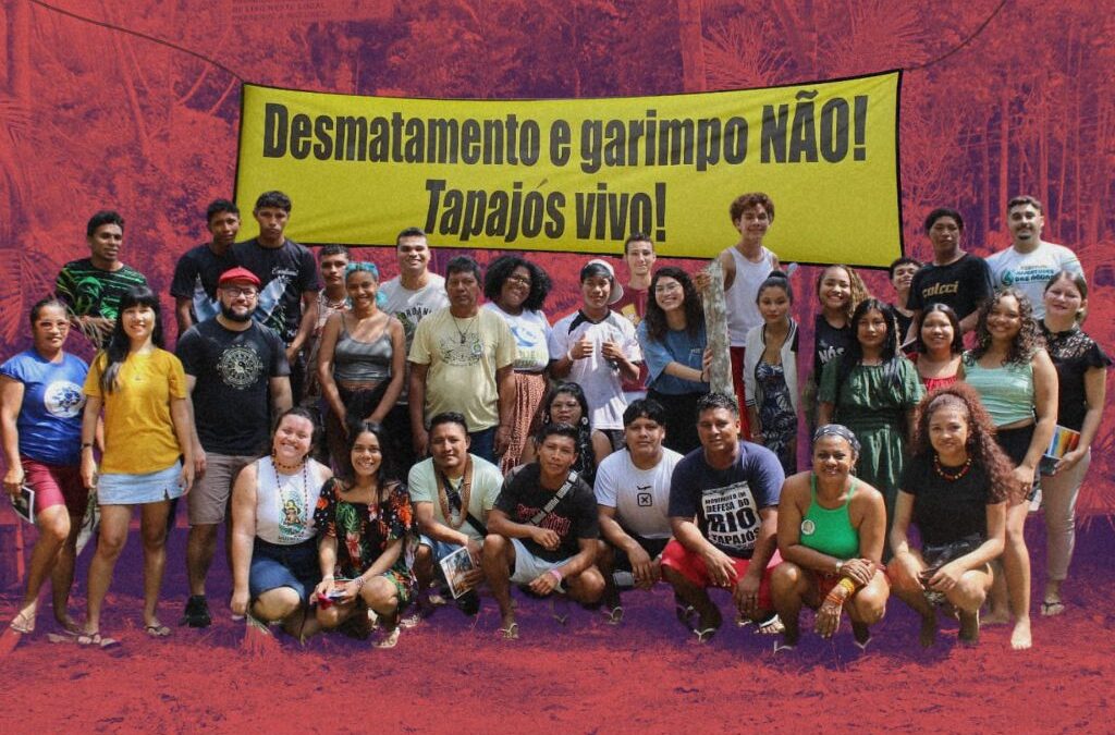 A defesa do Tapajós também passa por uma escola de militância; conheça a EMSA