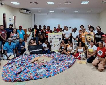 Maranhão – em um estado onde o agro e o governo andam juntos no ataque, comunidades tradicionais se unem para pensar proteção