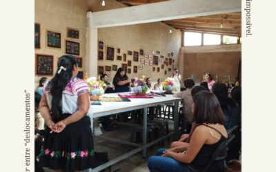 As meninas de Chiwik, tecedoras de mundos