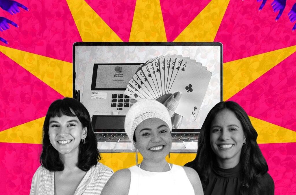 Inteligência Artificial também vota? Como esses conteúdos, somados ao peso dos algoritmos, influenciam as eleições